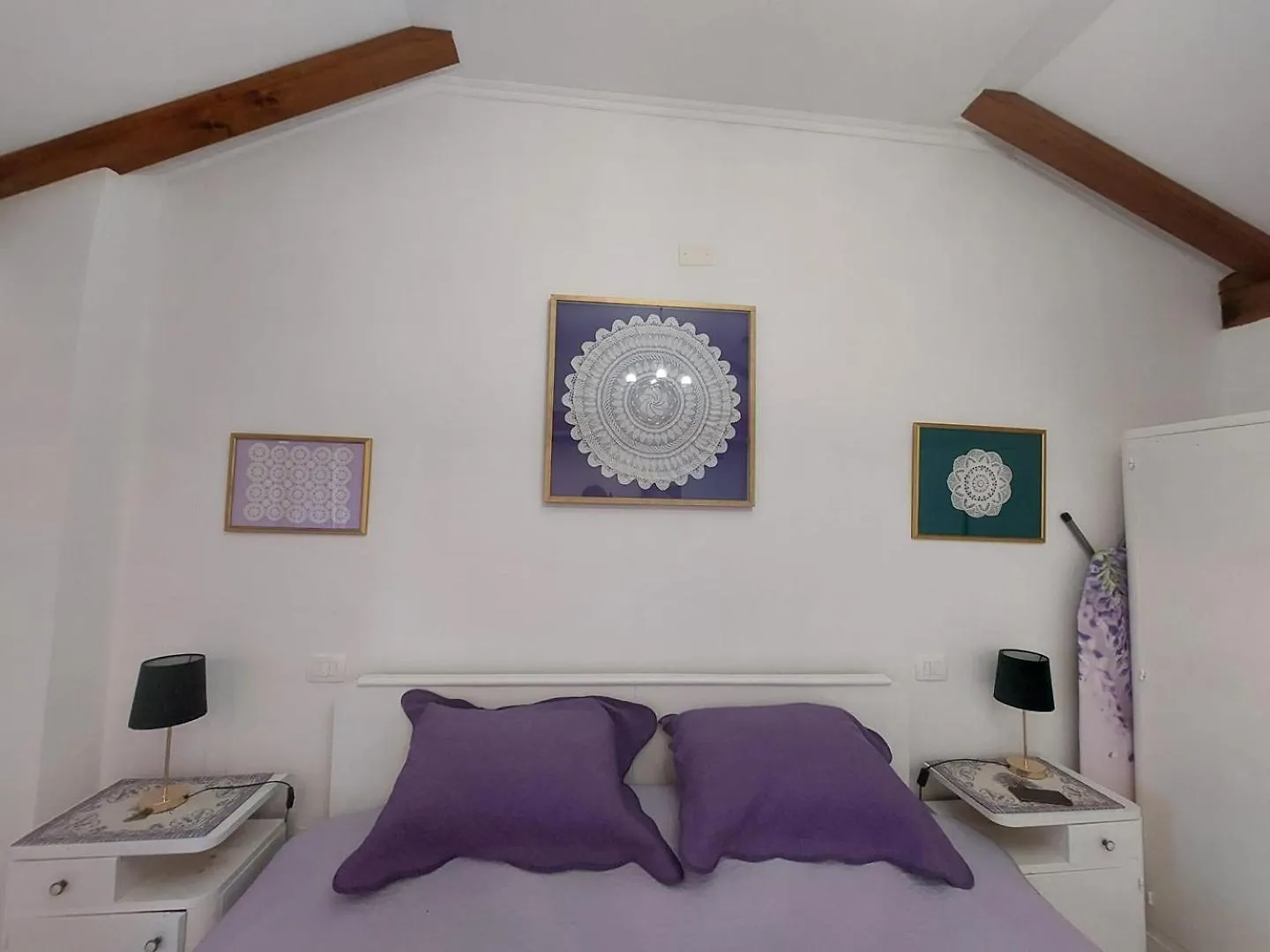 Apartment Dunja With Panoramic View Groznjan Croatia