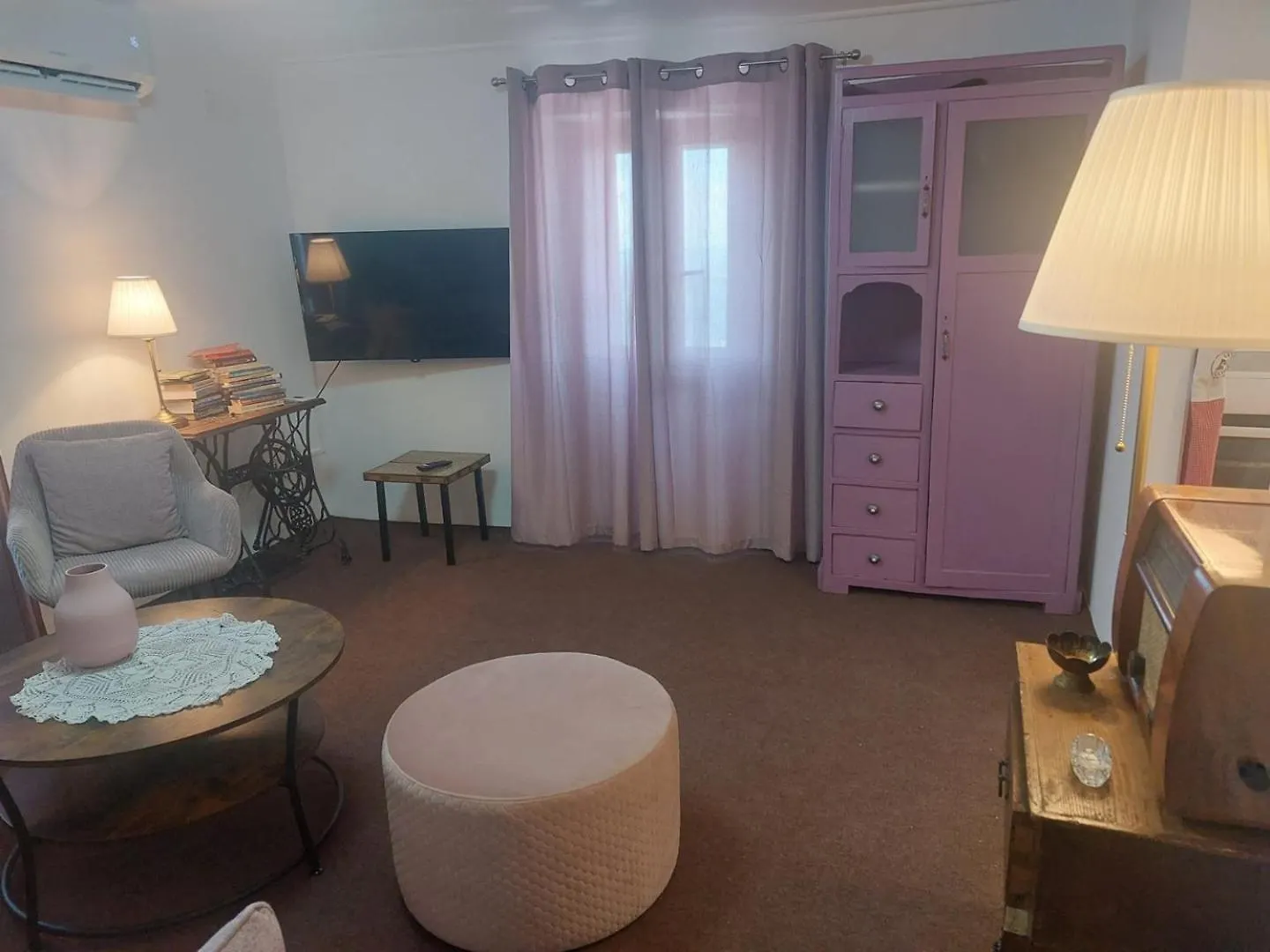 Apartment Dunja With Panoramic View Groznjan Croatia