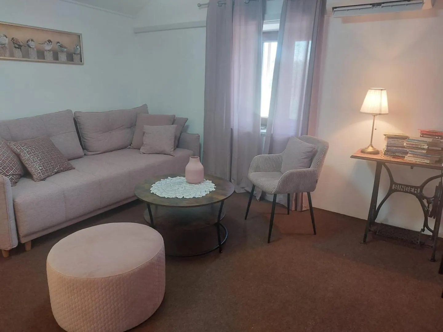 Apartment Dunja With Panoramic View Groznjan