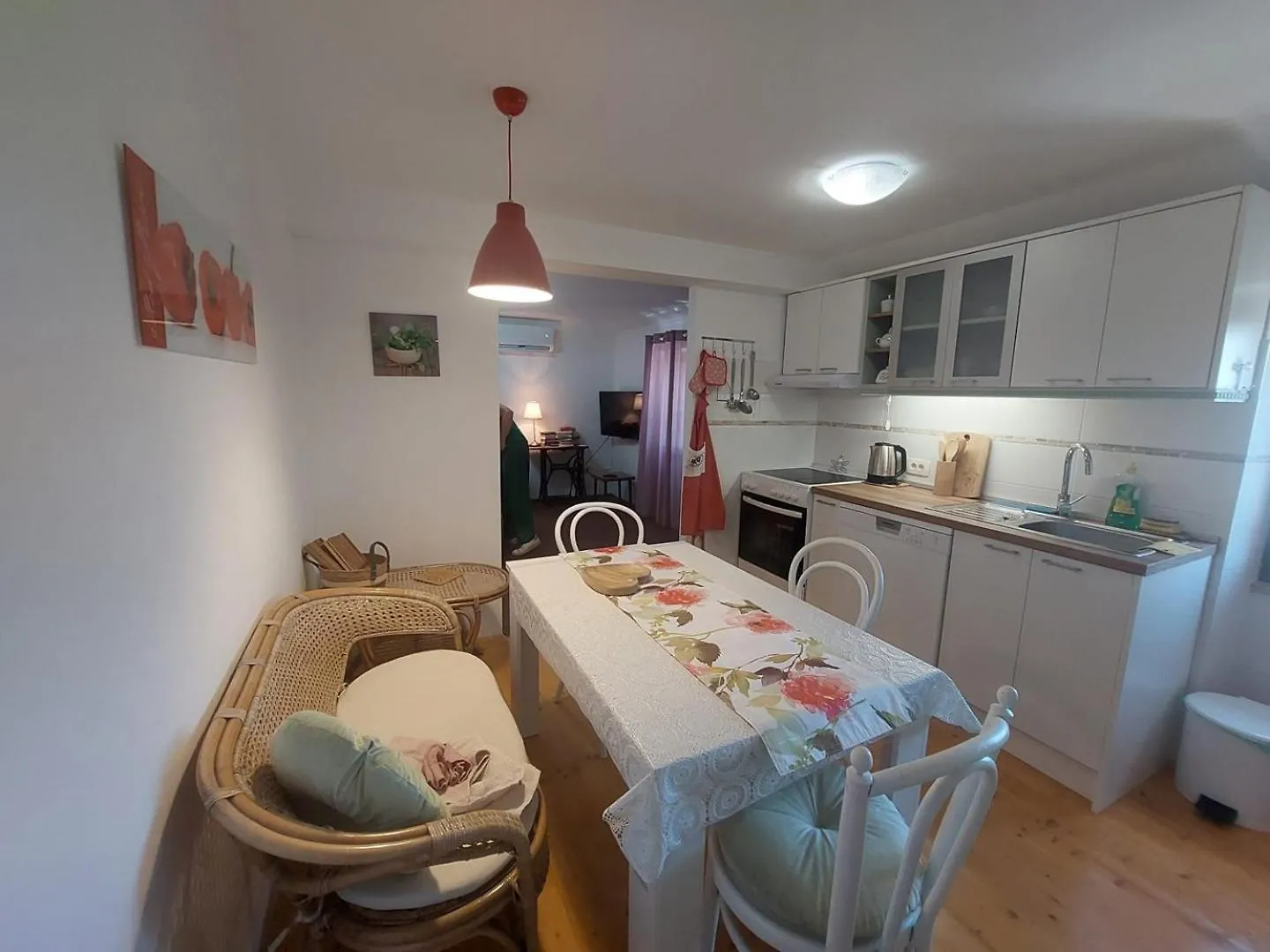 Apartment Dunja With Panoramic View Groznjan