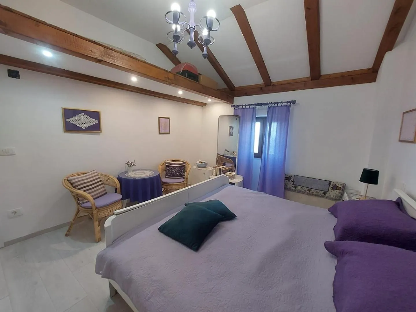 Apartment Dunja With Panoramic View Groznjan