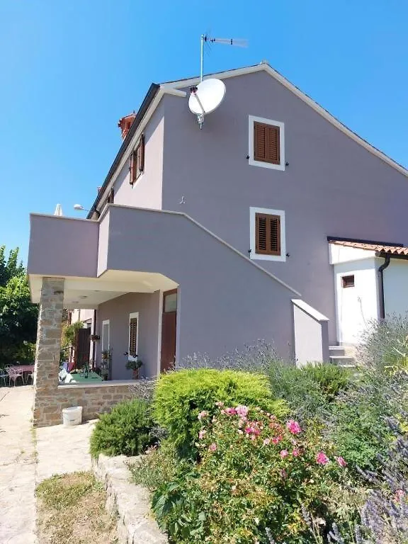 Apartment Dunja With Panoramic View Grožnjan