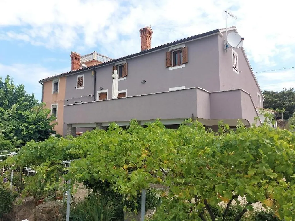 Apartment Dunja With Panoramic View Groznjan