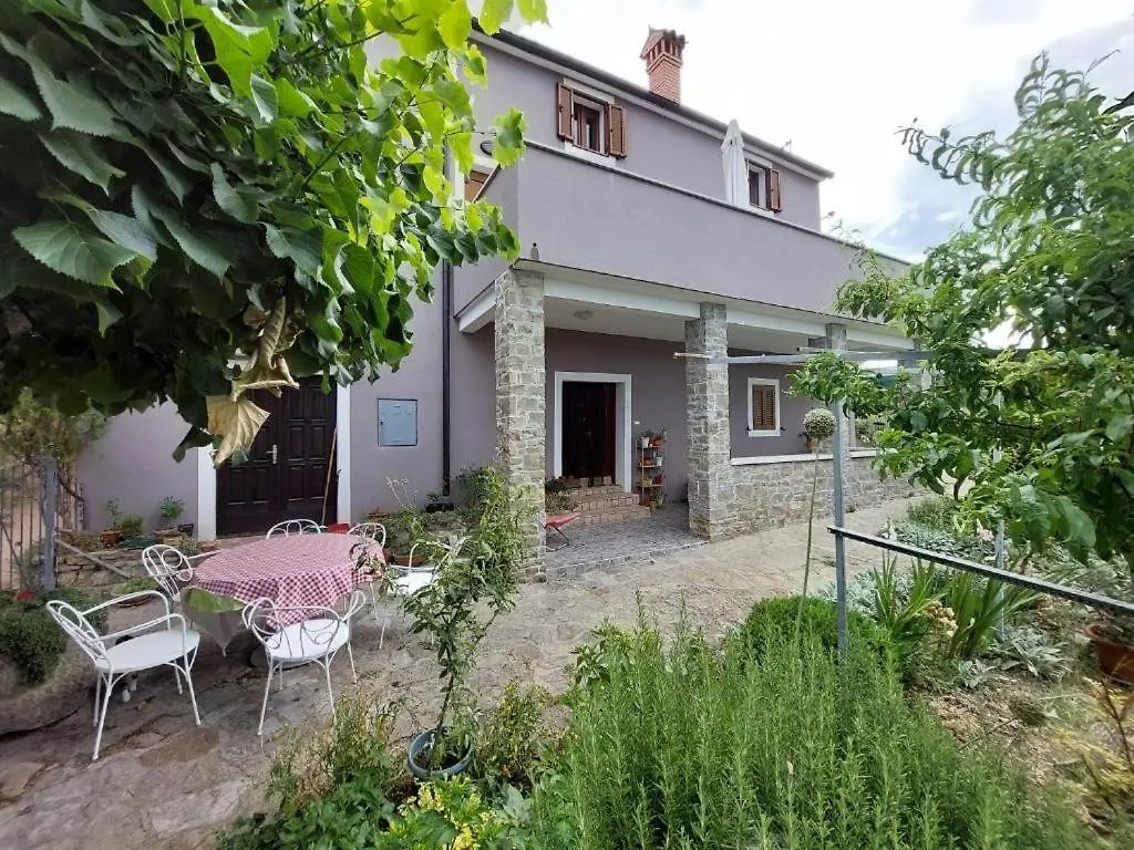 Apartment Dunja With Panoramic View Groznjan